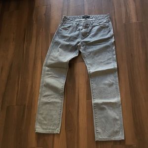 Banana Republic straight jeans